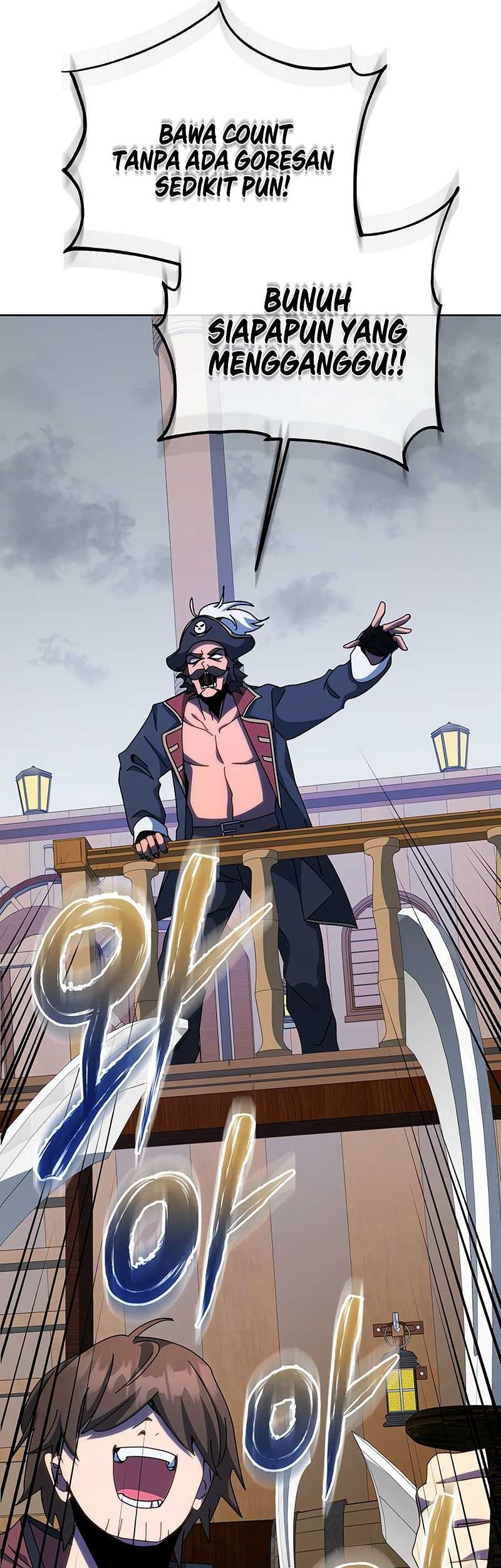 Necromancer Academy’s Genius Summoner Chapter 95 - halaman 50