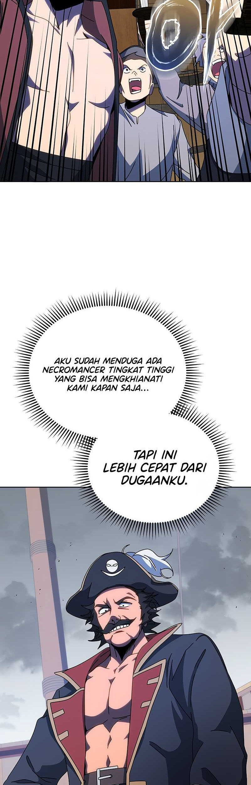 Necromancer Academy’s Genius Summoner Chapter 95 - halaman 51