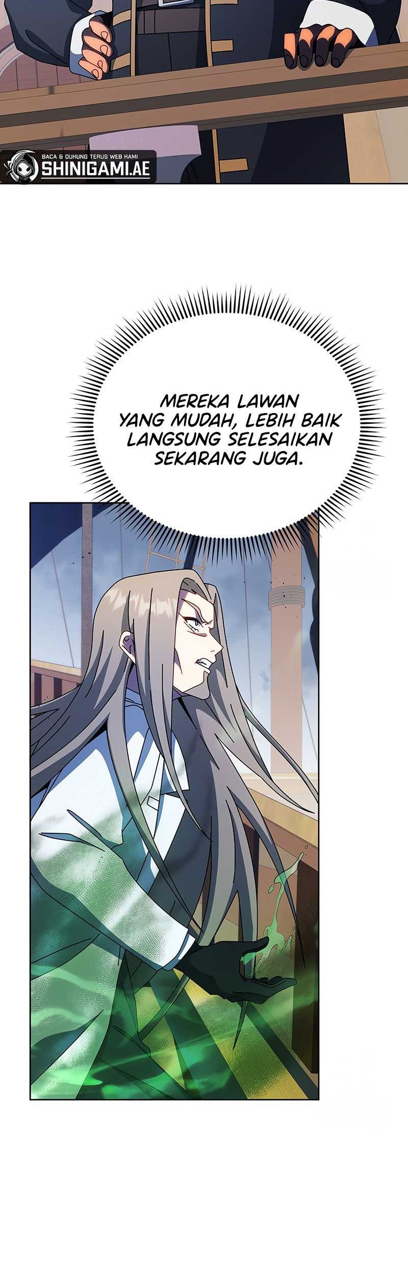 Necromancer Academy’s Genius Summoner Chapter 95 - halaman 52