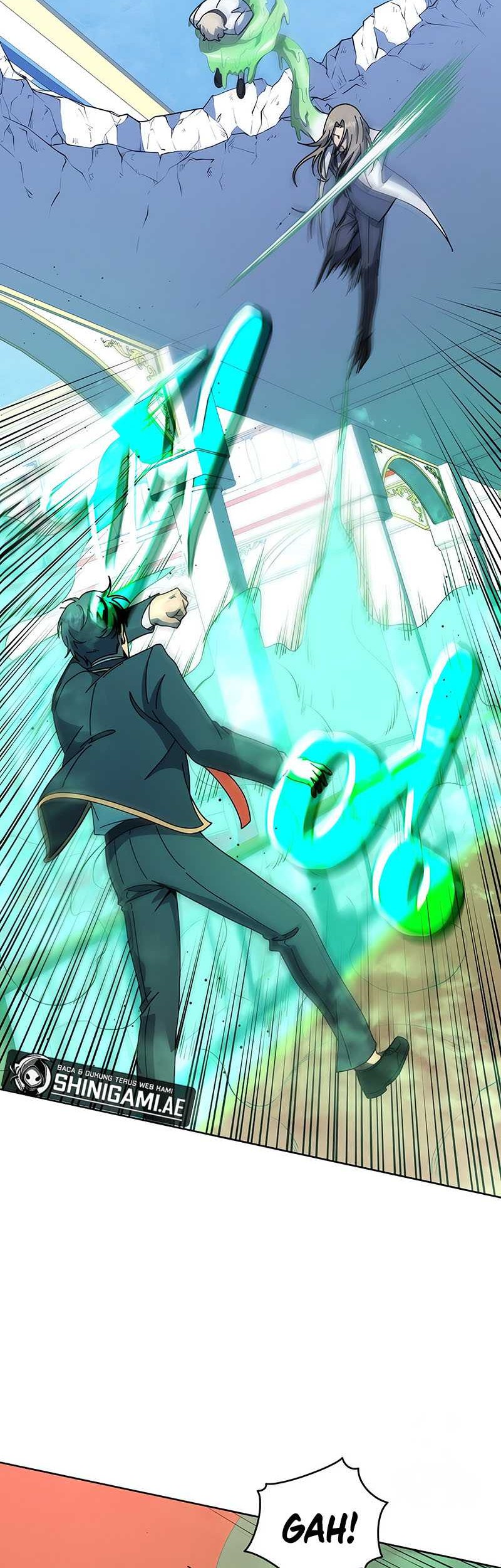 Necromancer Academy’s Genius Summoner Chapter 95 - halaman 7