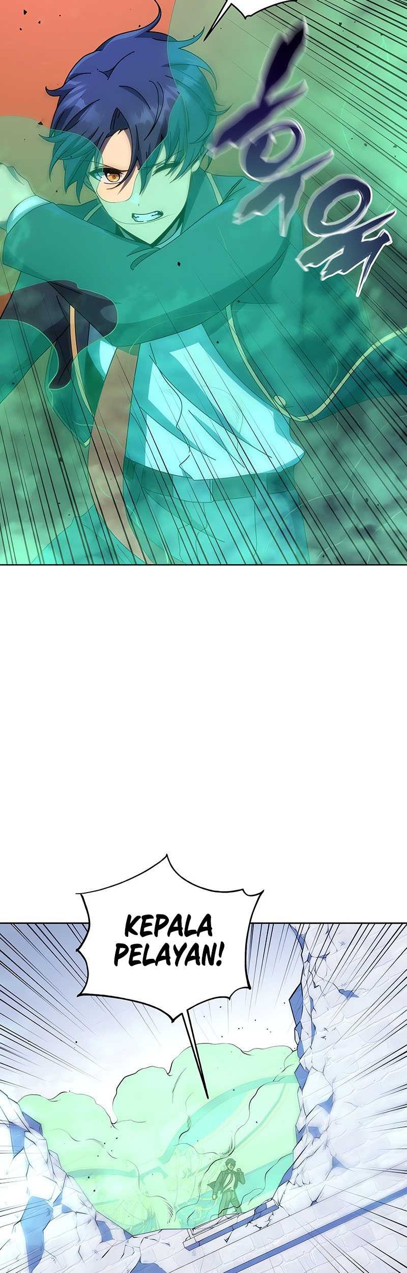 Necromancer Academy’s Genius Summoner Chapter 95 - halaman 8
