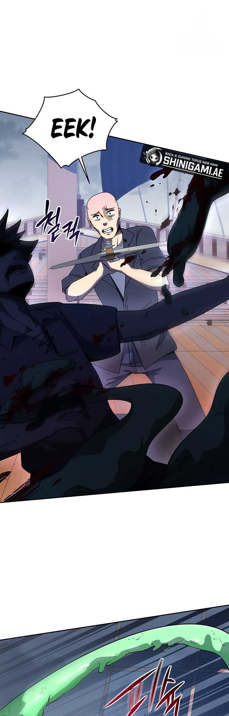 Necromancer Academy’s Genius Summoner Chapter 96 - halaman 11