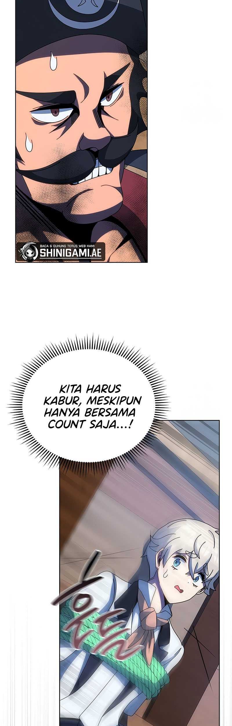 Necromancer Academy’s Genius Summoner Chapter 96 - halaman 15