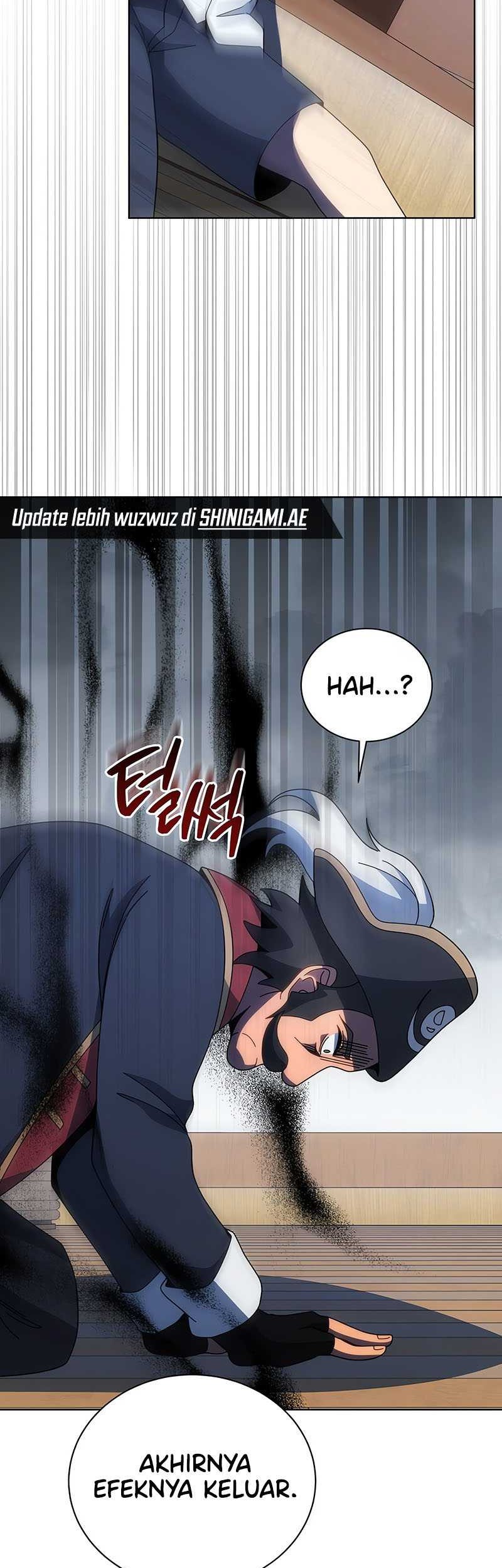 Necromancer Academy’s Genius Summoner Chapter 96 - halaman 16