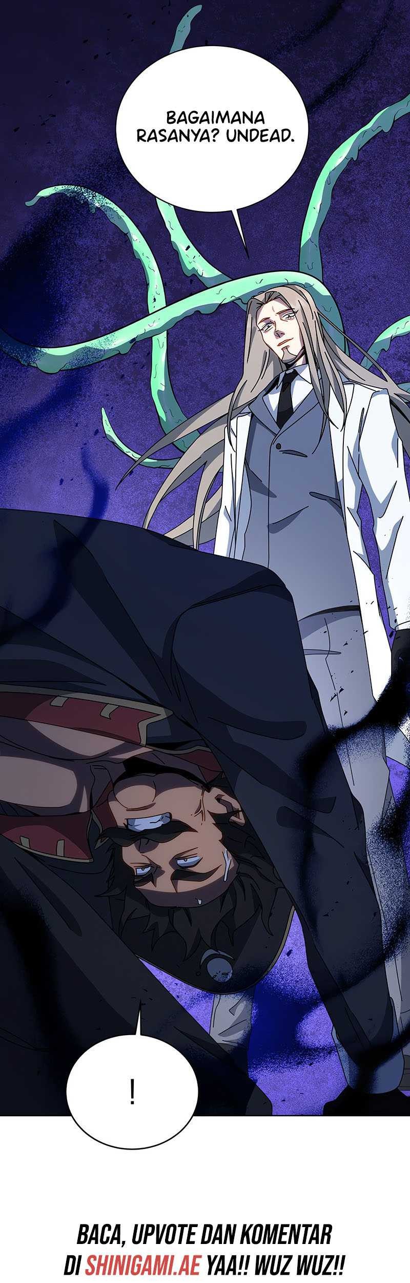 Necromancer Academy’s Genius Summoner Chapter 96 - halaman 18