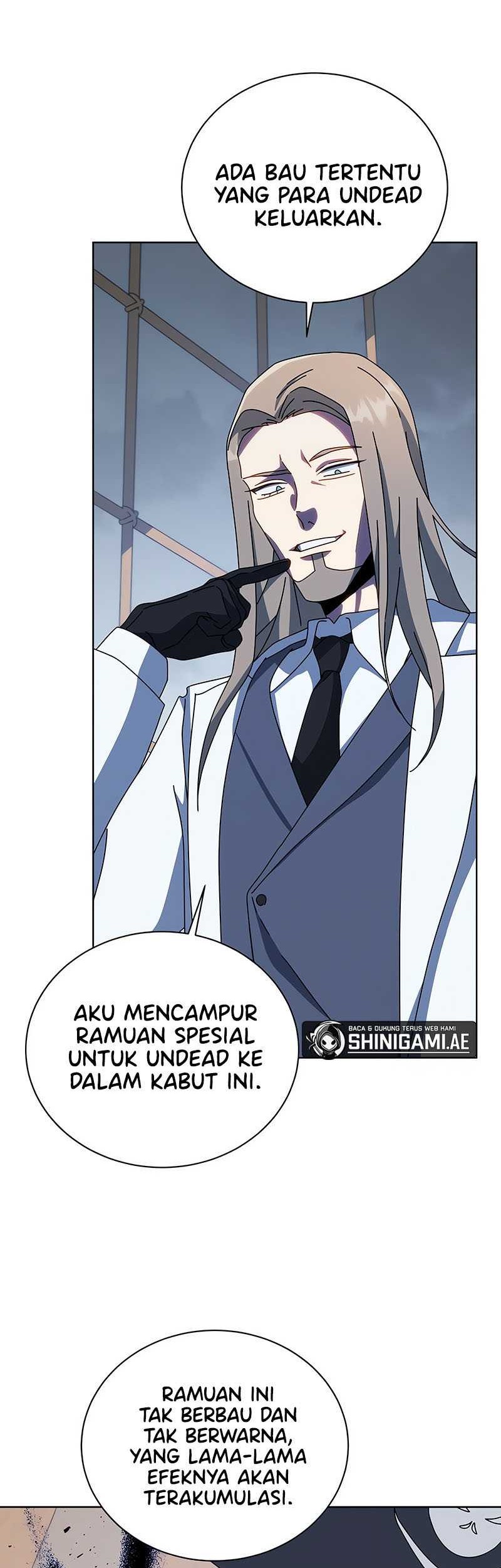 Necromancer Academy’s Genius Summoner Chapter 96 - halaman 19