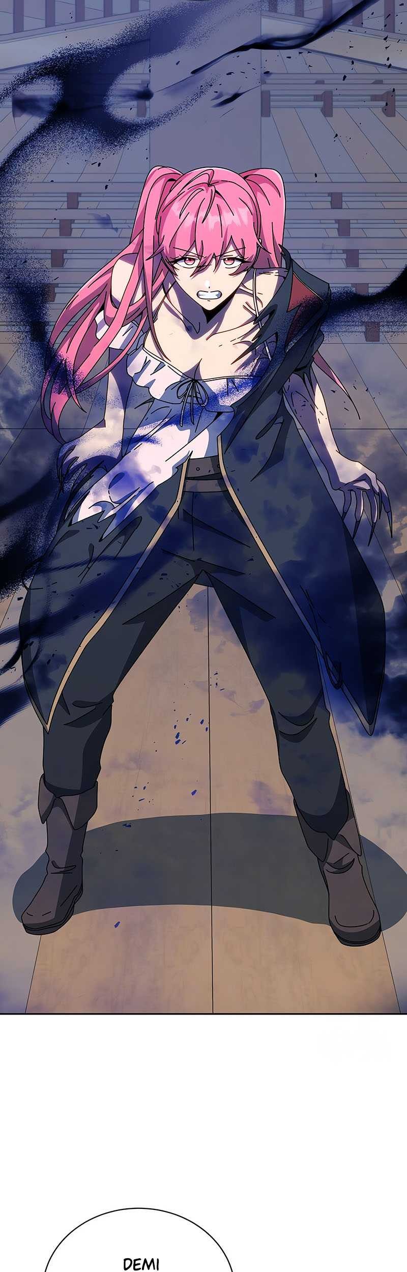 Necromancer Academy’s Genius Summoner Chapter 96 - halaman 22
