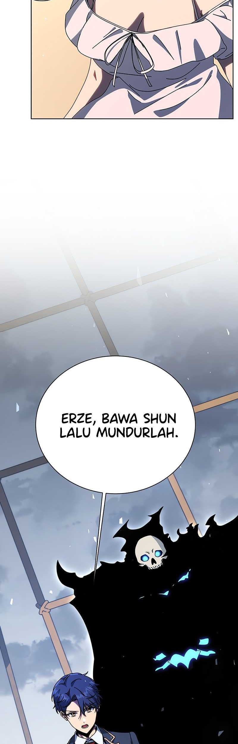 Necromancer Academy’s Genius Summoner Chapter 96 - halaman 28