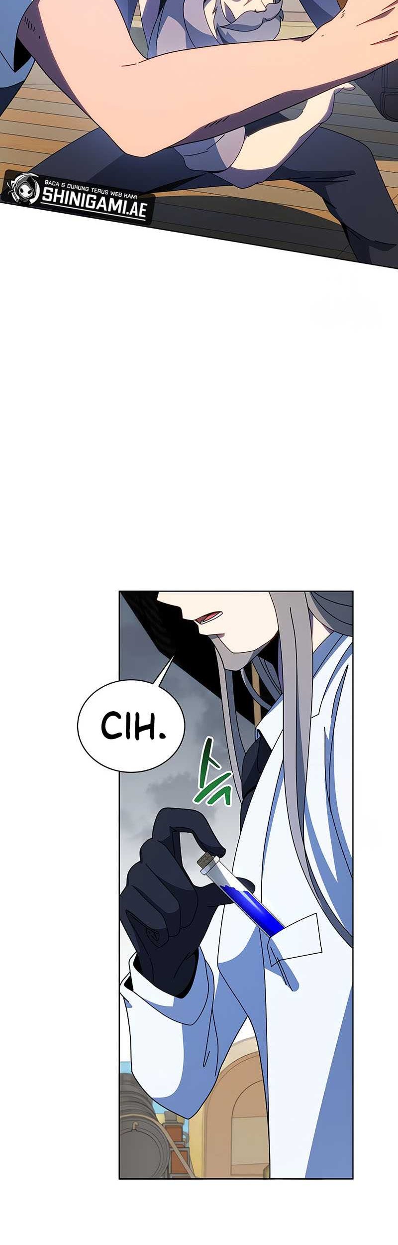 Necromancer Academy’s Genius Summoner Chapter 96 - halaman 3