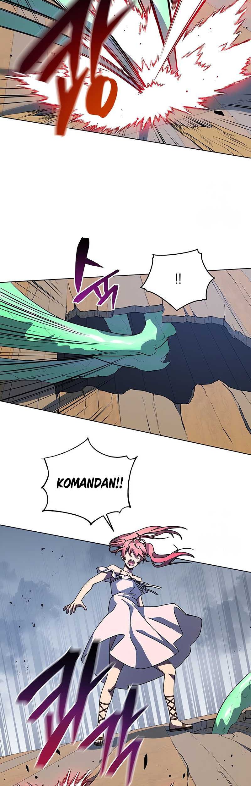 Necromancer Academy’s Genius Summoner Chapter 96 - halaman 32