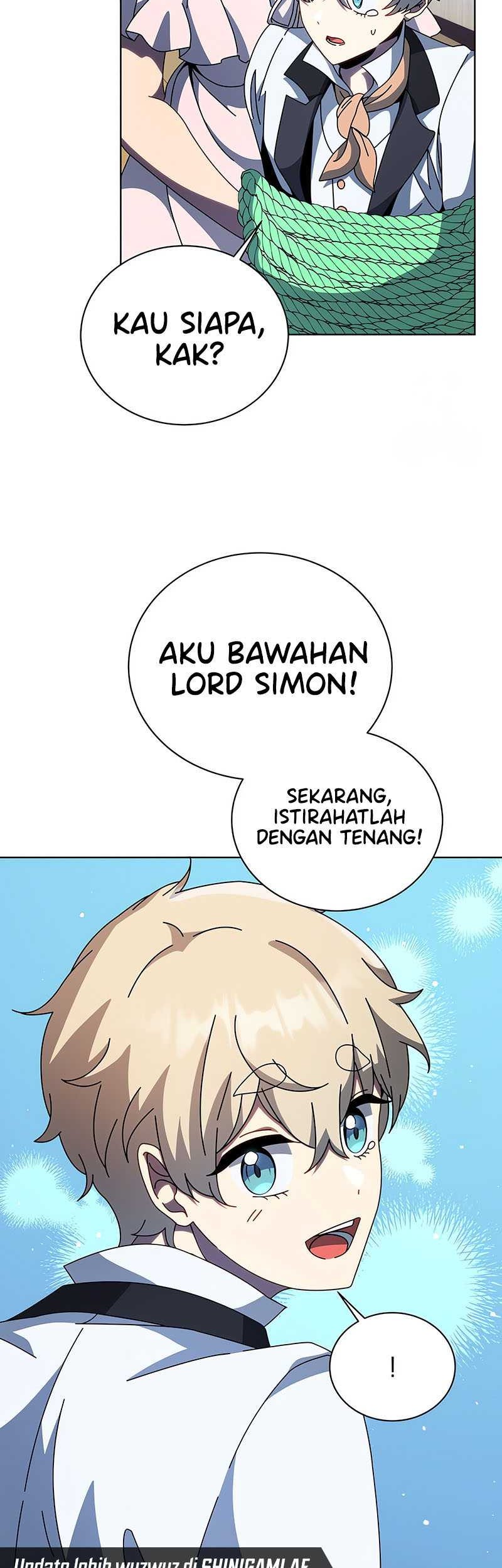 Necromancer Academy’s Genius Summoner Chapter 96 - halaman 36