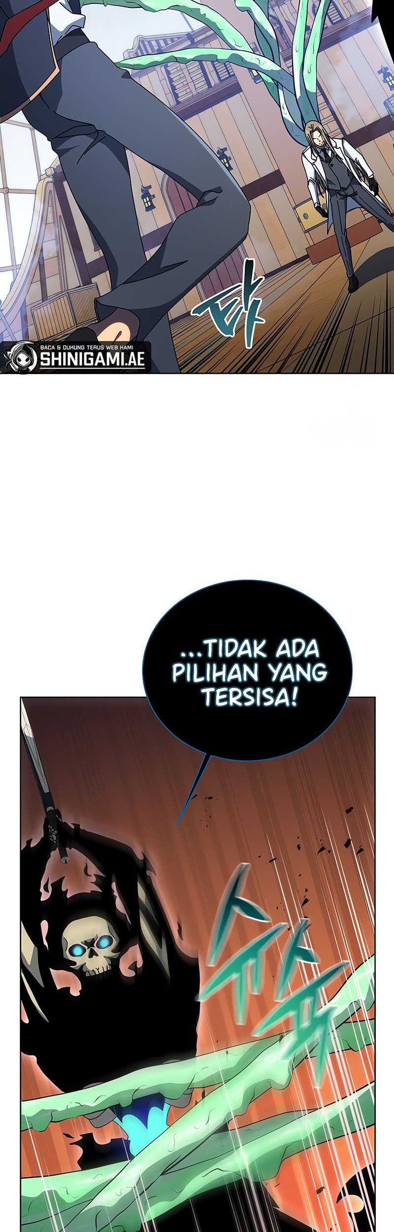 Necromancer Academy’s Genius Summoner Chapter 96 - halaman 39