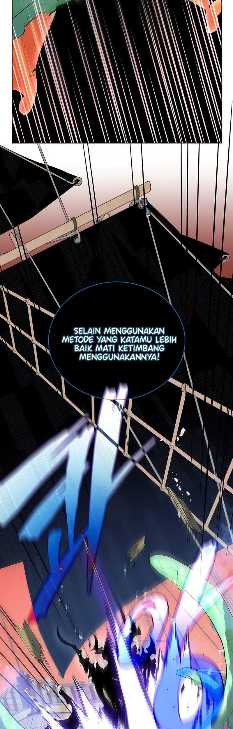 Necromancer Academy’s Genius Summoner Chapter 96 - halaman 40