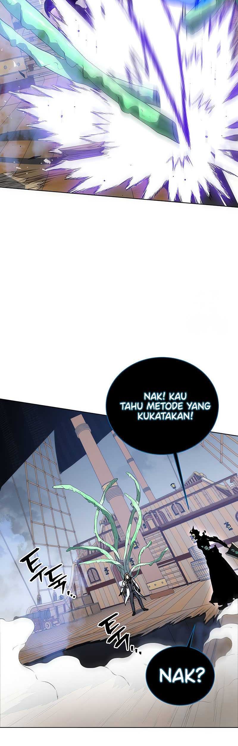Necromancer Academy’s Genius Summoner Chapter 96 - halaman 41