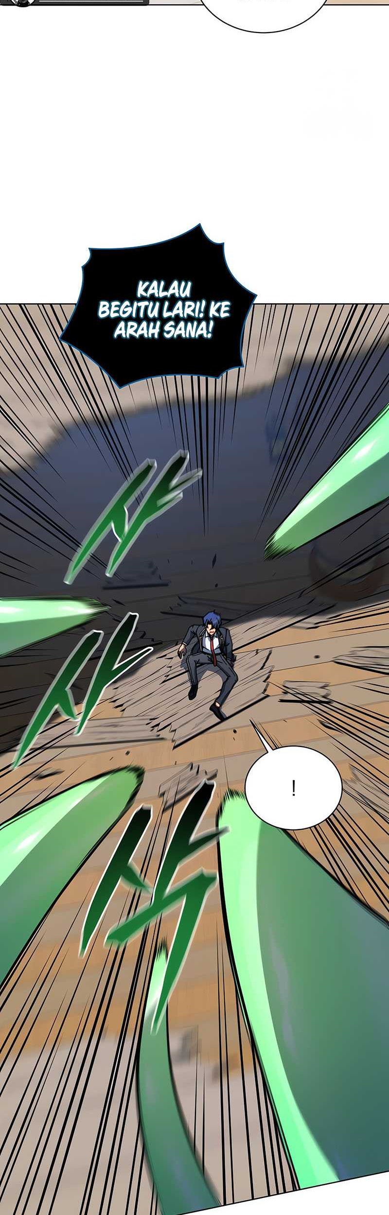 Necromancer Academy’s Genius Summoner Chapter 96 - halaman 43