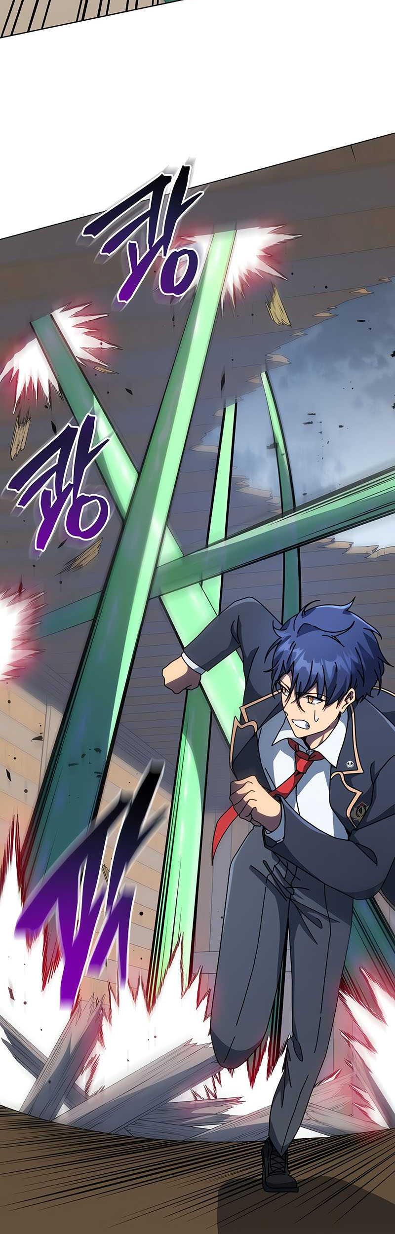 Necromancer Academy’s Genius Summoner Chapter 96 - halaman 44