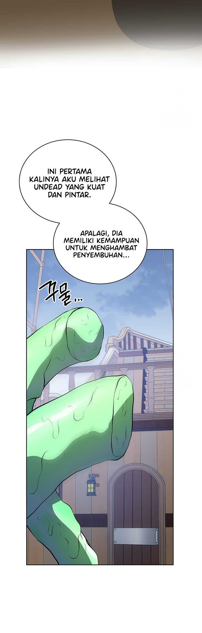 Necromancer Academy’s Genius Summoner Chapter 96 - halaman 45
