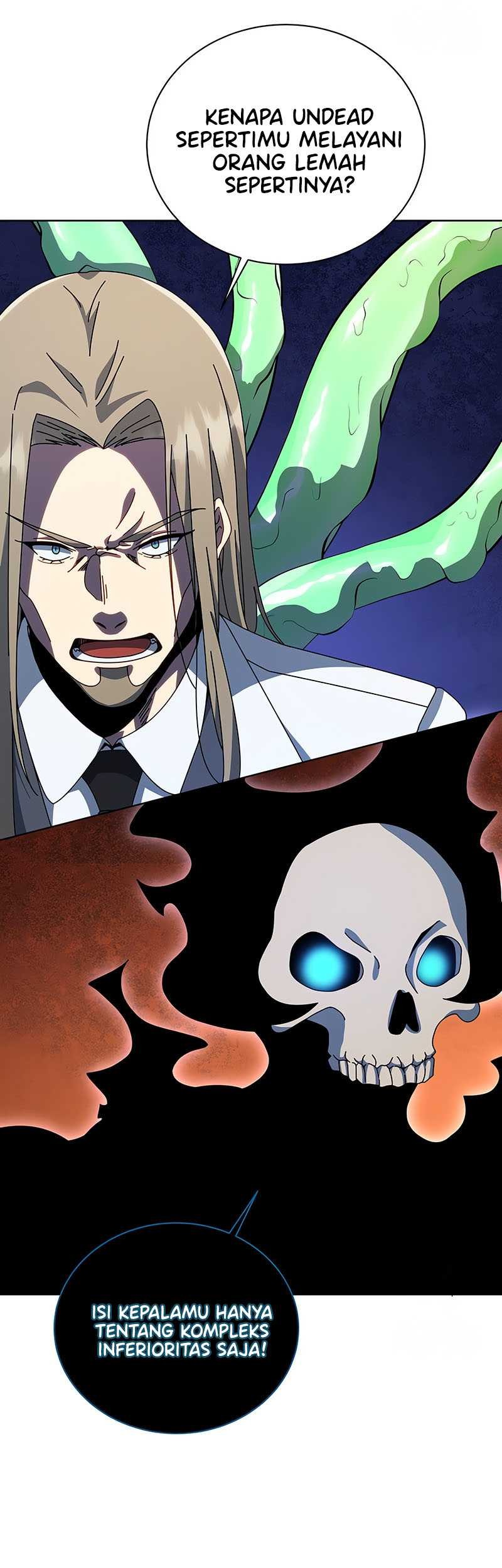 Necromancer Academy’s Genius Summoner Chapter 96 - halaman 46