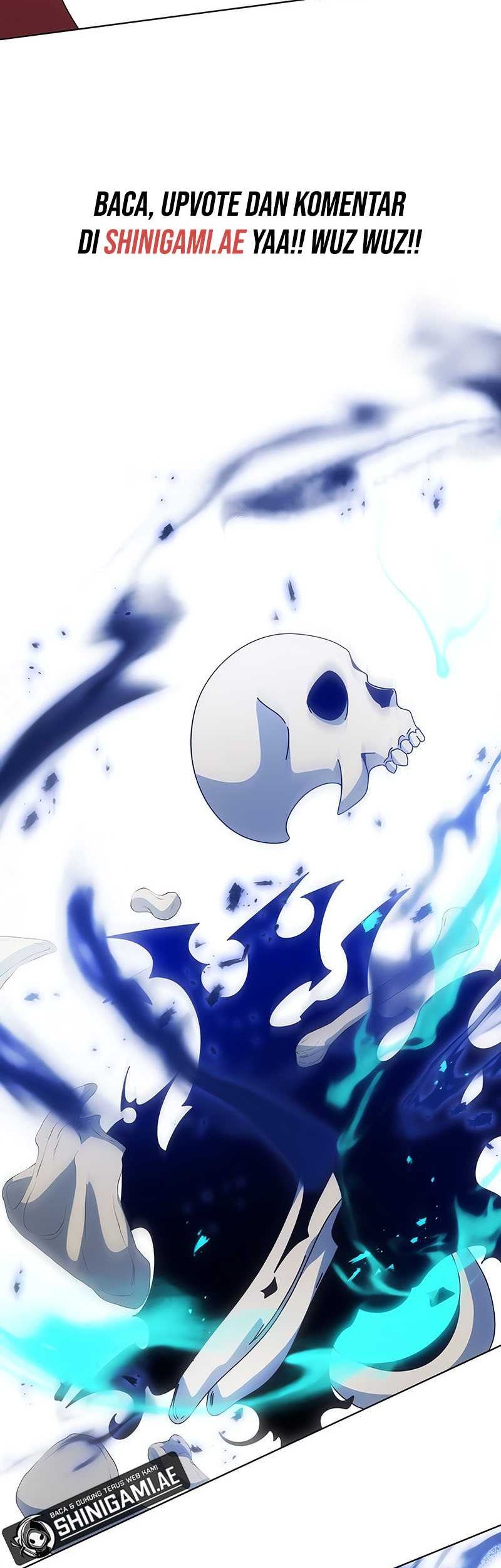 Necromancer Academy’s Genius Summoner Chapter 96 - halaman 55