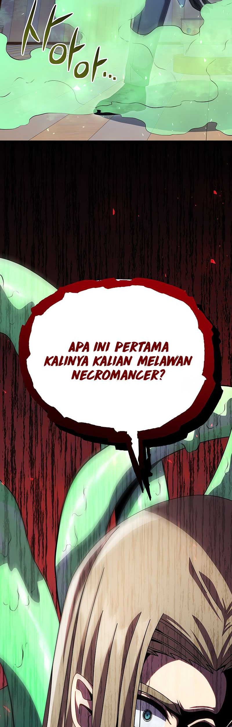Necromancer Academy’s Genius Summoner Chapter 96 - halaman 8