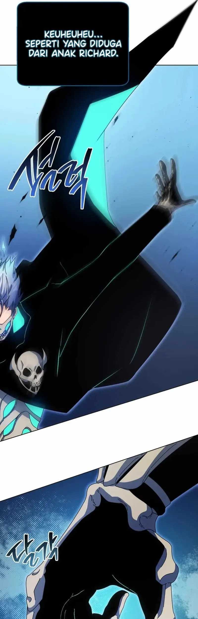 Necromancer Academy’s Genius Summoner Chapter 97 - halaman 10