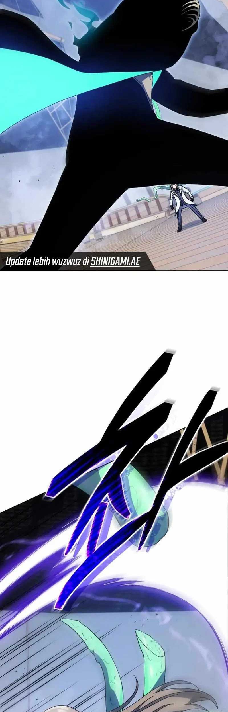 Necromancer Academy’s Genius Summoner Chapter 97 - halaman 16