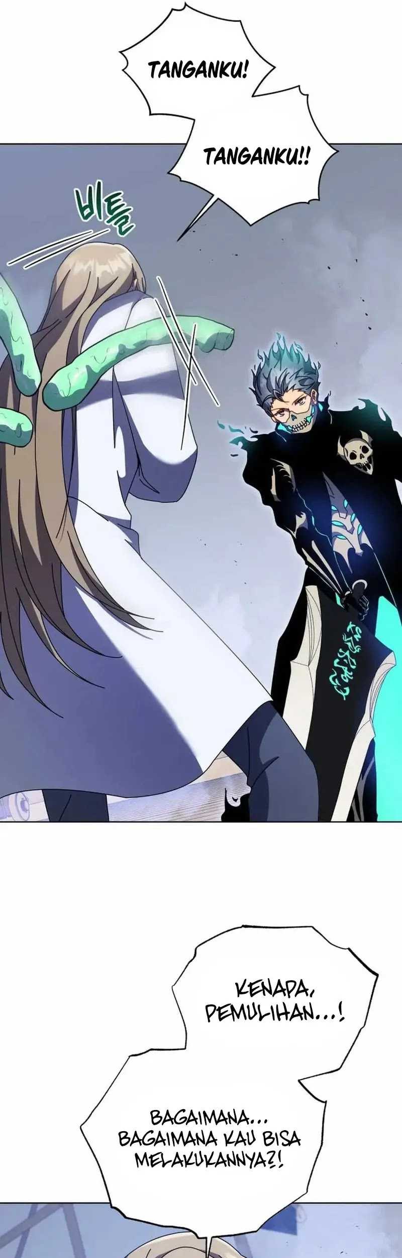 Necromancer Academy’s Genius Summoner Chapter 97 - halaman 22