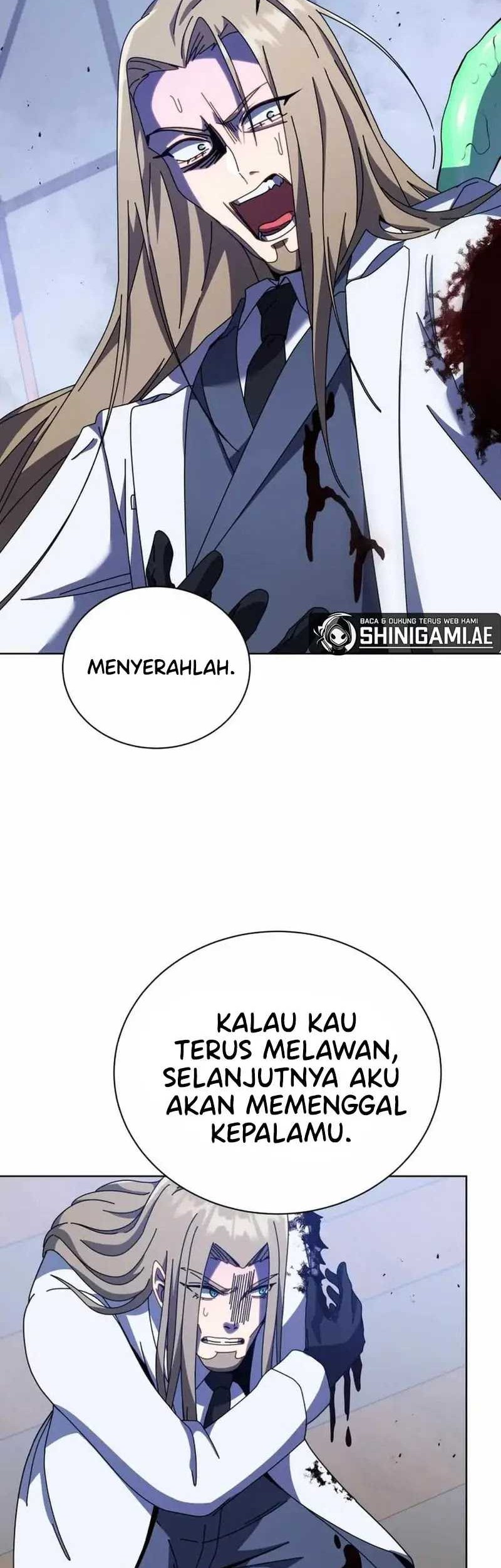 Necromancer Academy’s Genius Summoner Chapter 97 - halaman 23