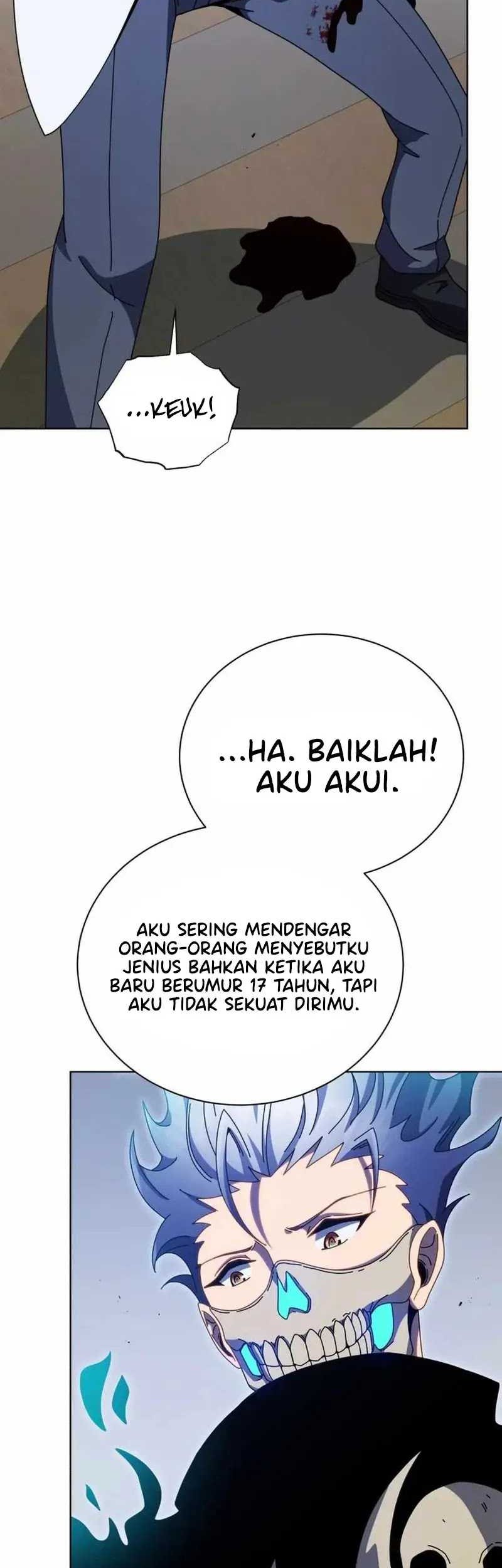 Necromancer Academy’s Genius Summoner Chapter 97 - halaman 24