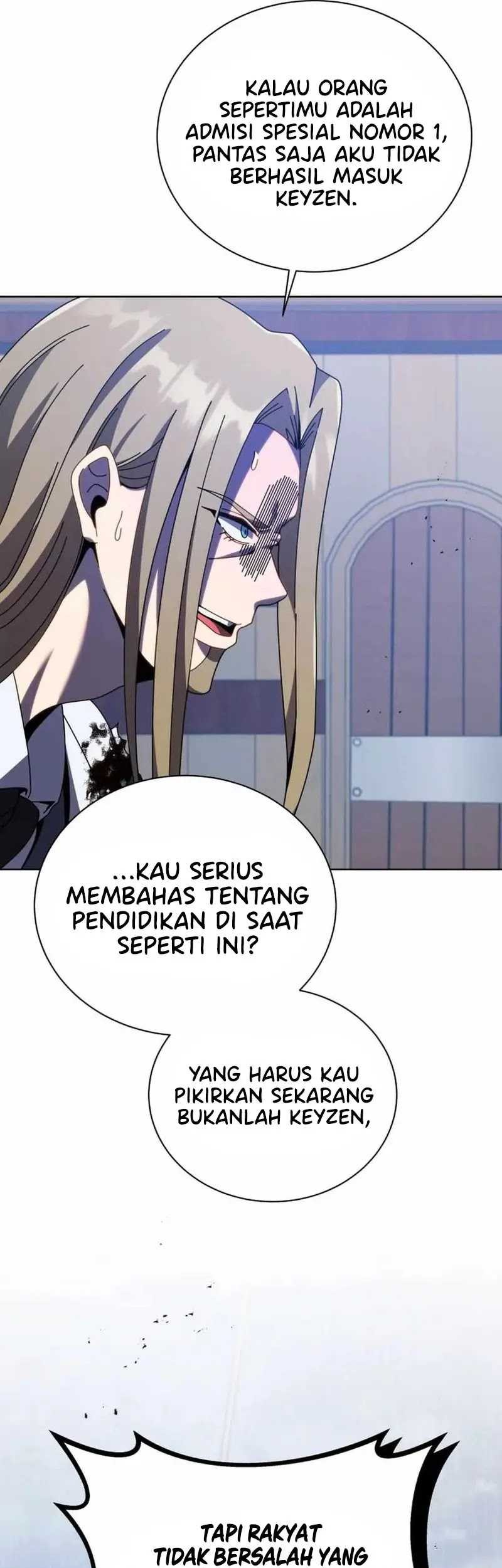 Necromancer Academy’s Genius Summoner Chapter 97 - halaman 26