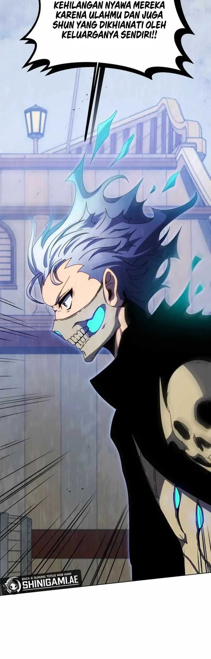 Necromancer Academy’s Genius Summoner Chapter 97 - halaman 27