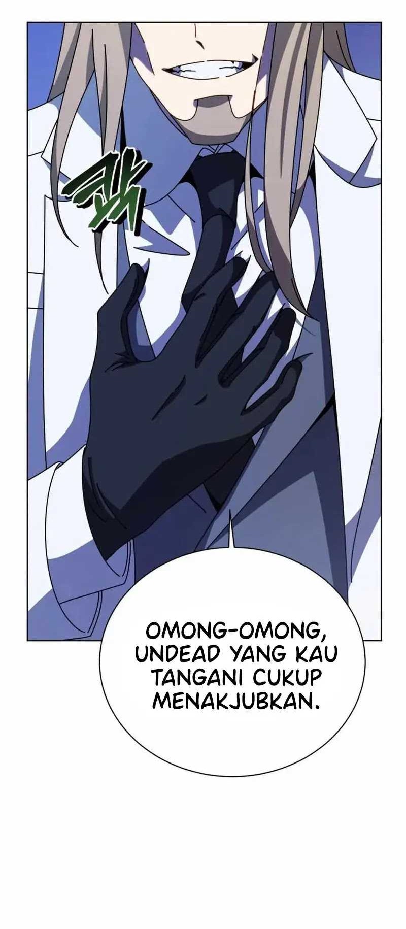 Necromancer Academy’s Genius Summoner Chapter 97 - halaman 29