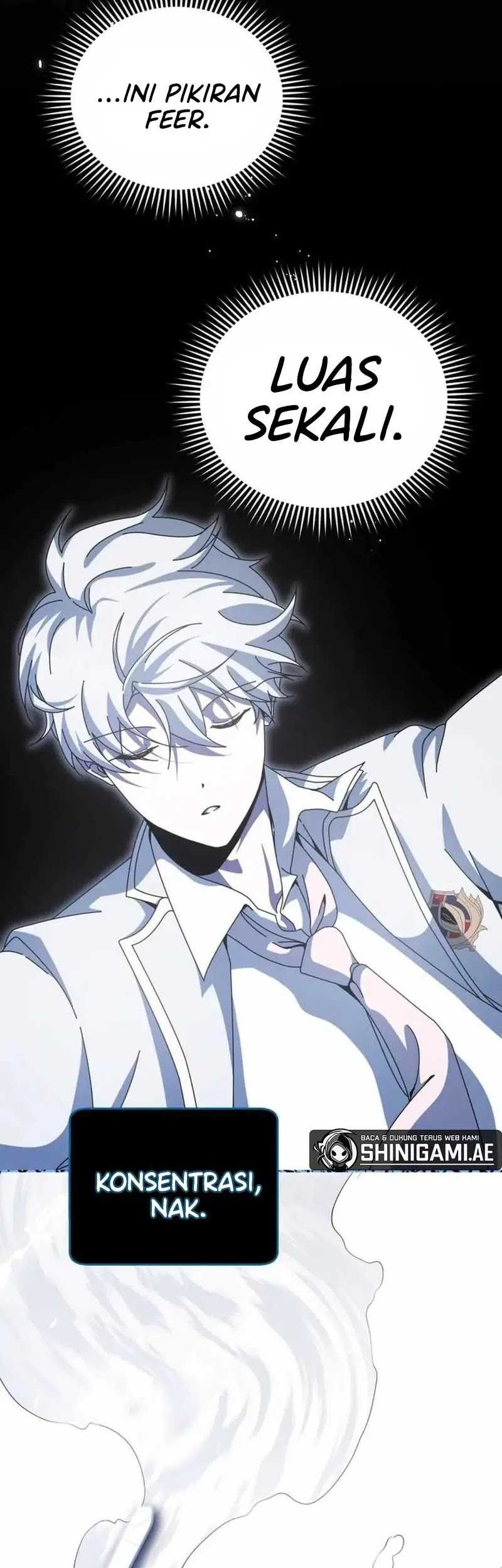 Necromancer Academy’s Genius Summoner Chapter 97 - halaman 3