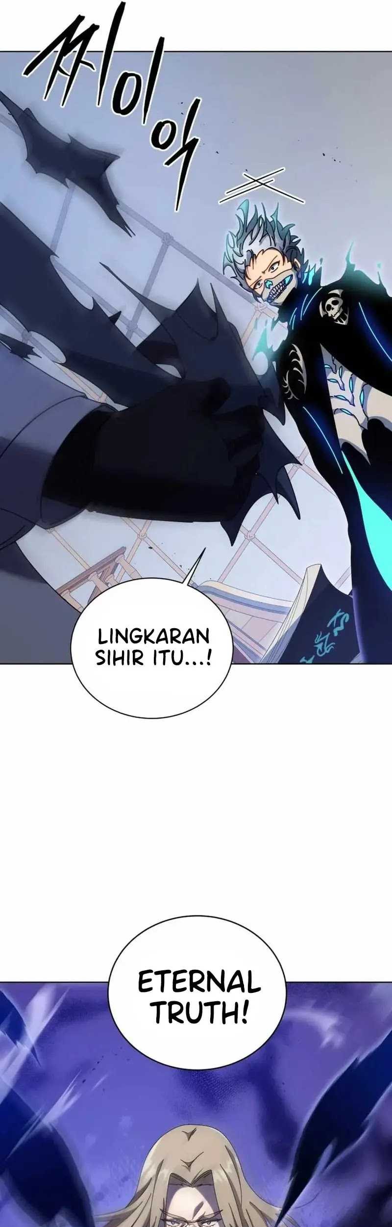 Necromancer Academy’s Genius Summoner Chapter 97 - halaman 30