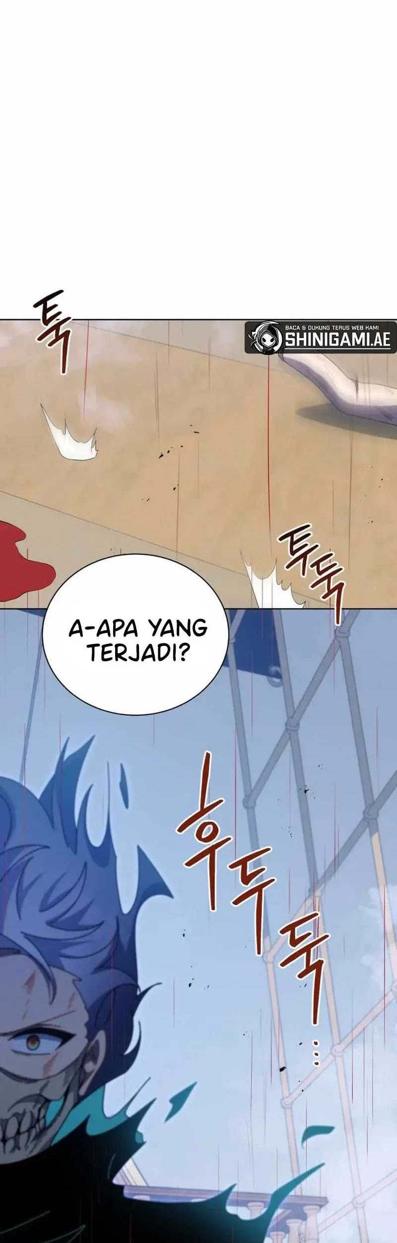 Necromancer Academy’s Genius Summoner Chapter 97 - halaman 35