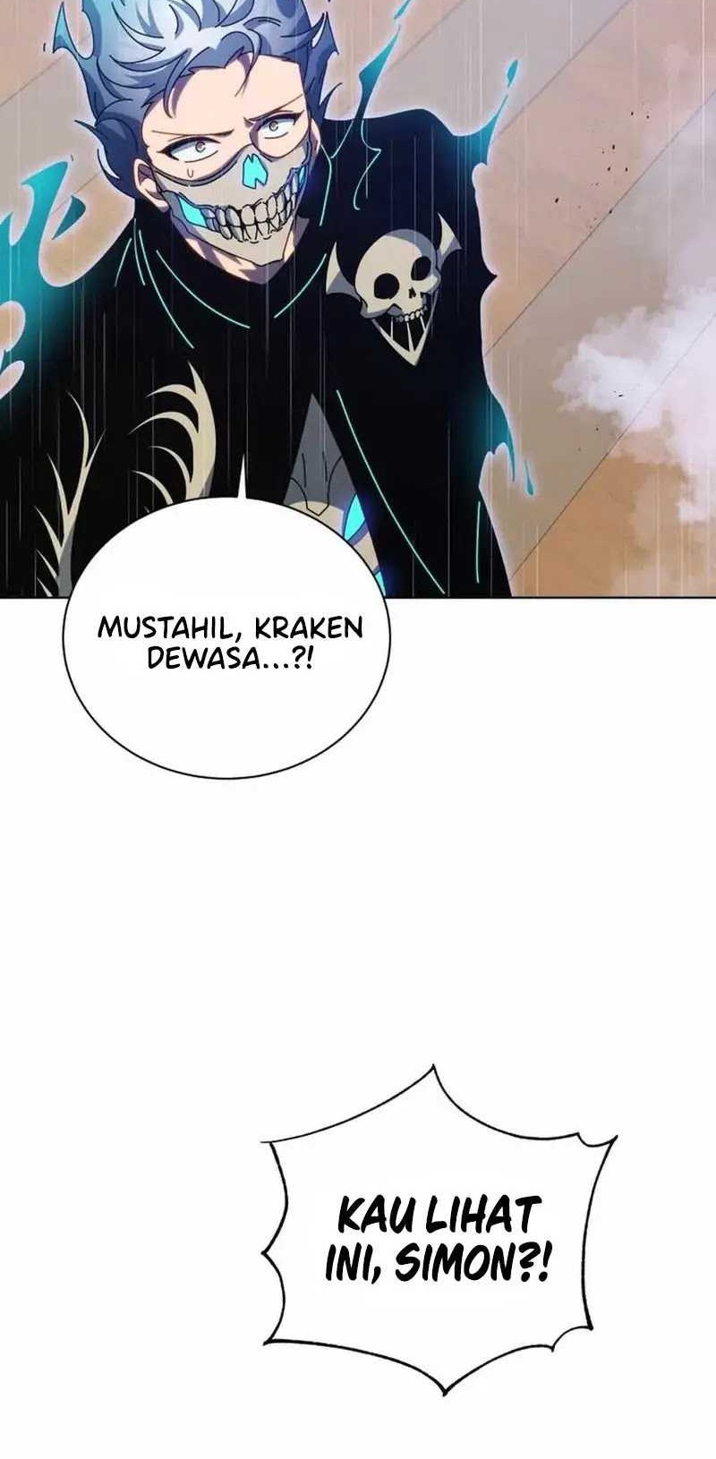 Necromancer Academy’s Genius Summoner Chapter 97 - halaman 41
