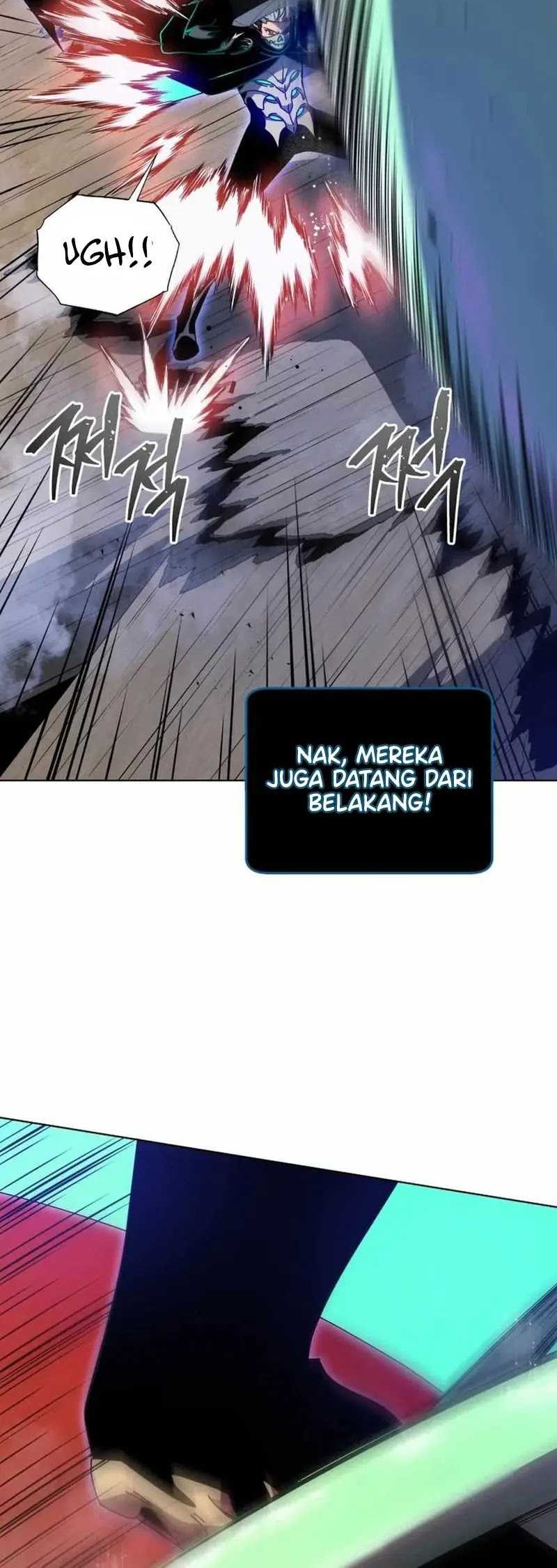 Necromancer Academy’s Genius Summoner Chapter 97 - halaman 45