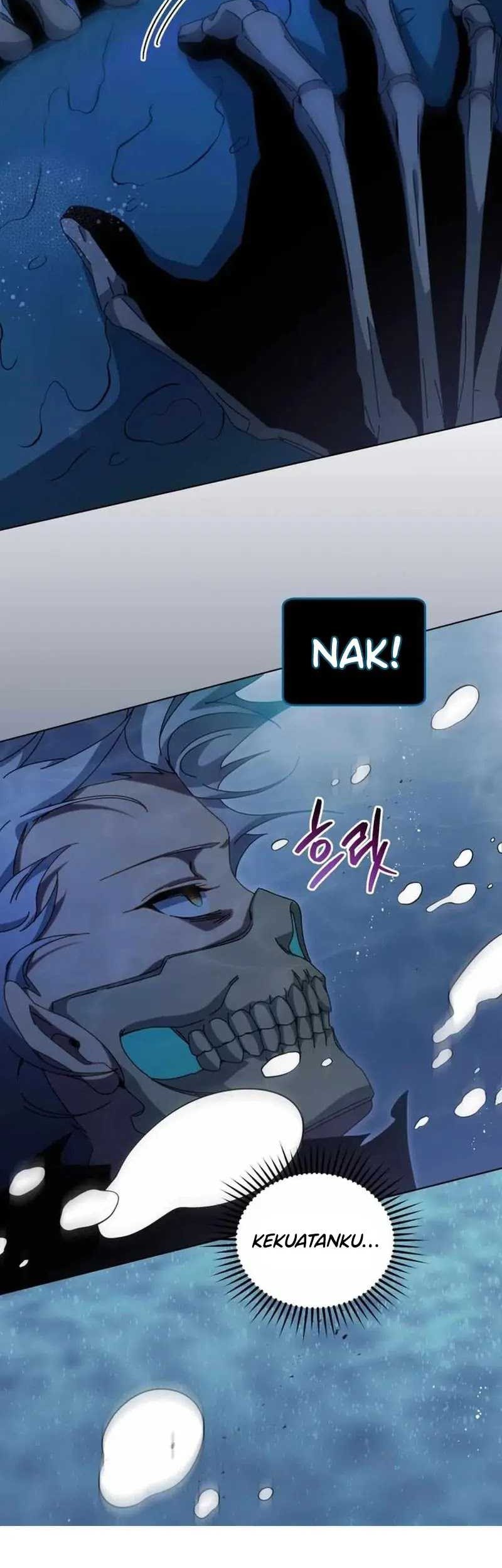 Necromancer Academy’s Genius Summoner Chapter 97 - halaman 52