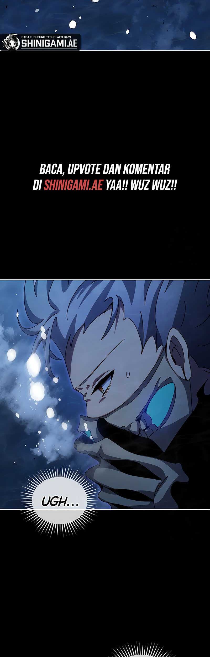Necromancer Academy’s Genius Summoner Chapter 98 - halaman 21