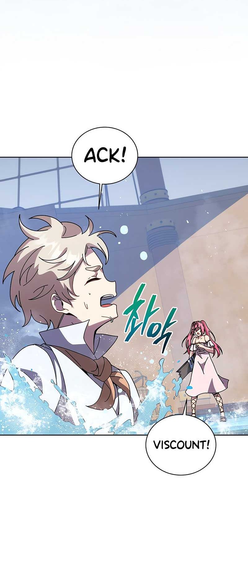 Necromancer Academy’s Genius Summoner Chapter 98 - halaman 26