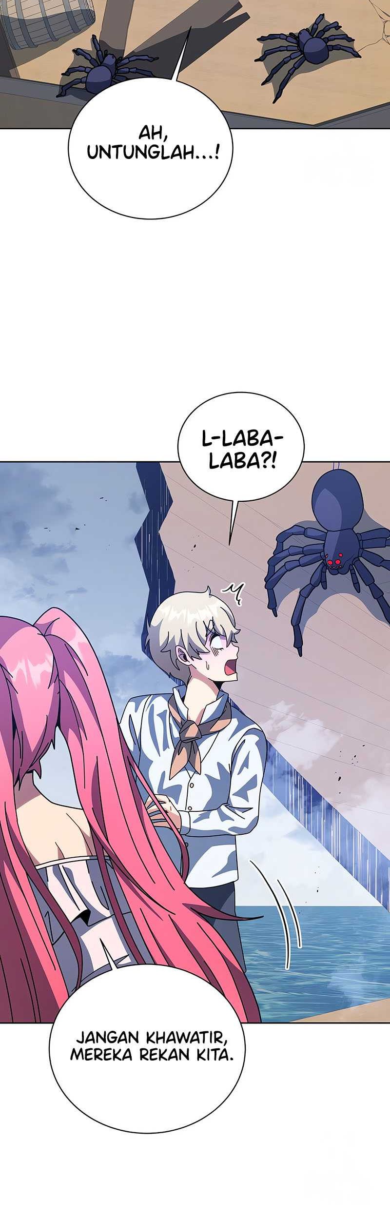 Necromancer Academy’s Genius Summoner Chapter 98 - halaman 29