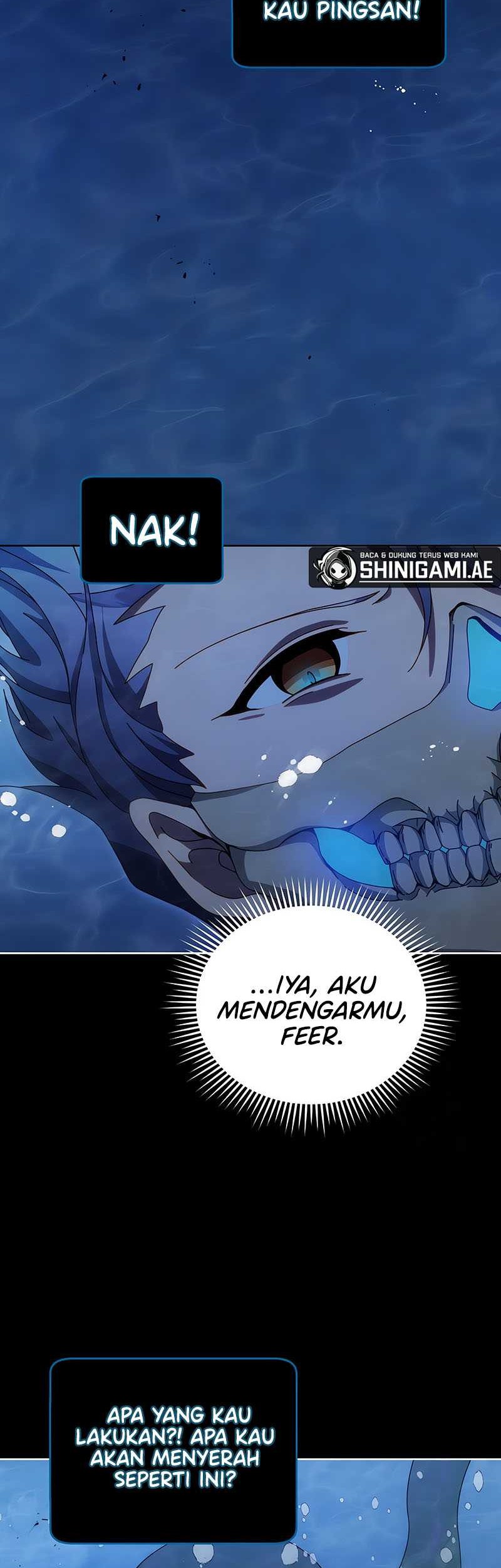 Necromancer Academy’s Genius Summoner Chapter 98 - halaman 3