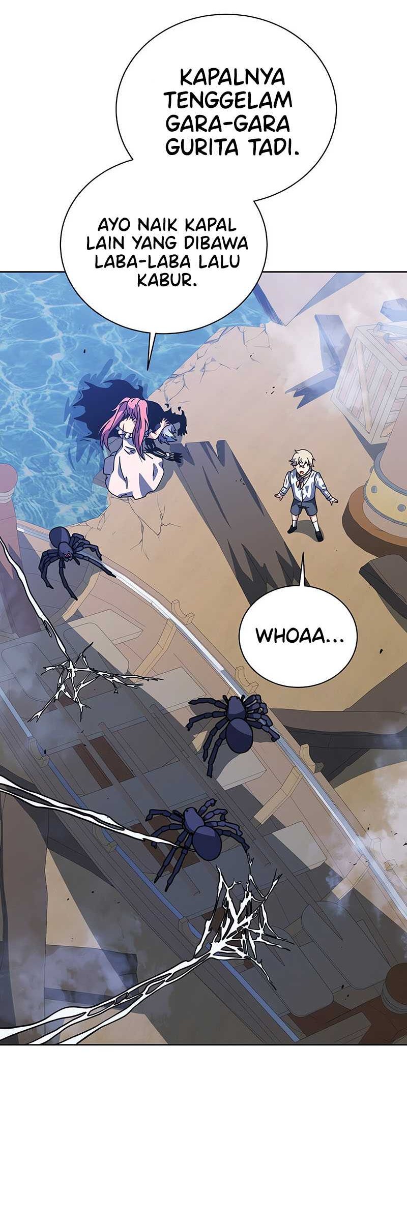 Necromancer Academy’s Genius Summoner Chapter 98 - halaman 30