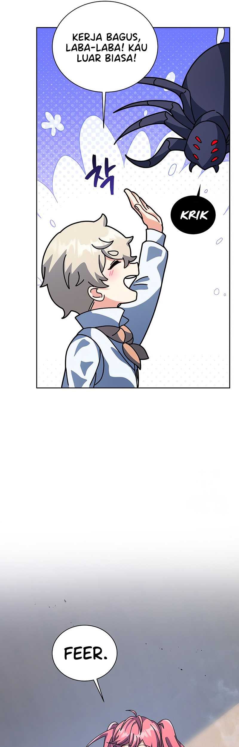 Necromancer Academy’s Genius Summoner Chapter 98 - halaman 31