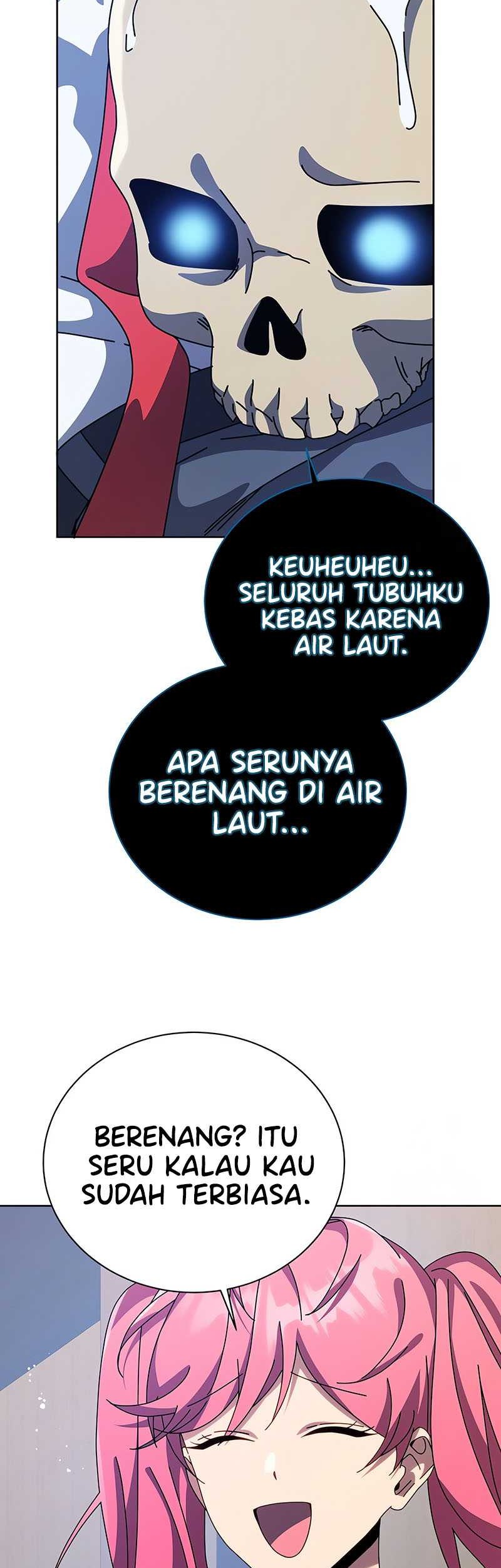 Necromancer Academy’s Genius Summoner Chapter 98 - halaman 33