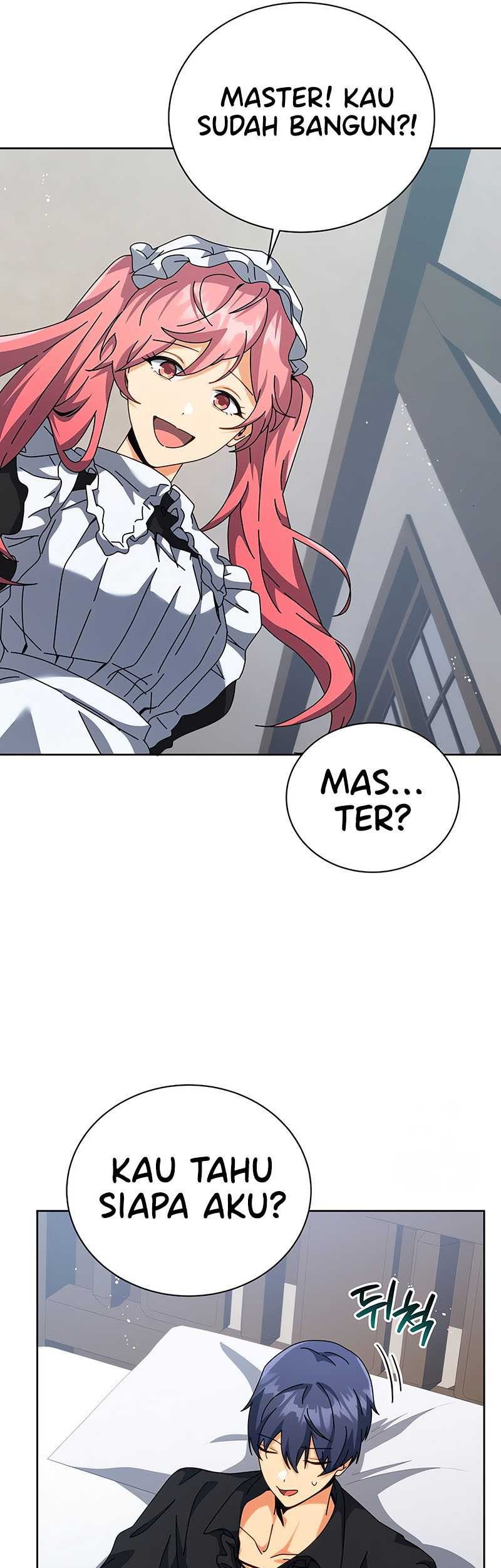 Necromancer Academy’s Genius Summoner Chapter 98 - halaman 39