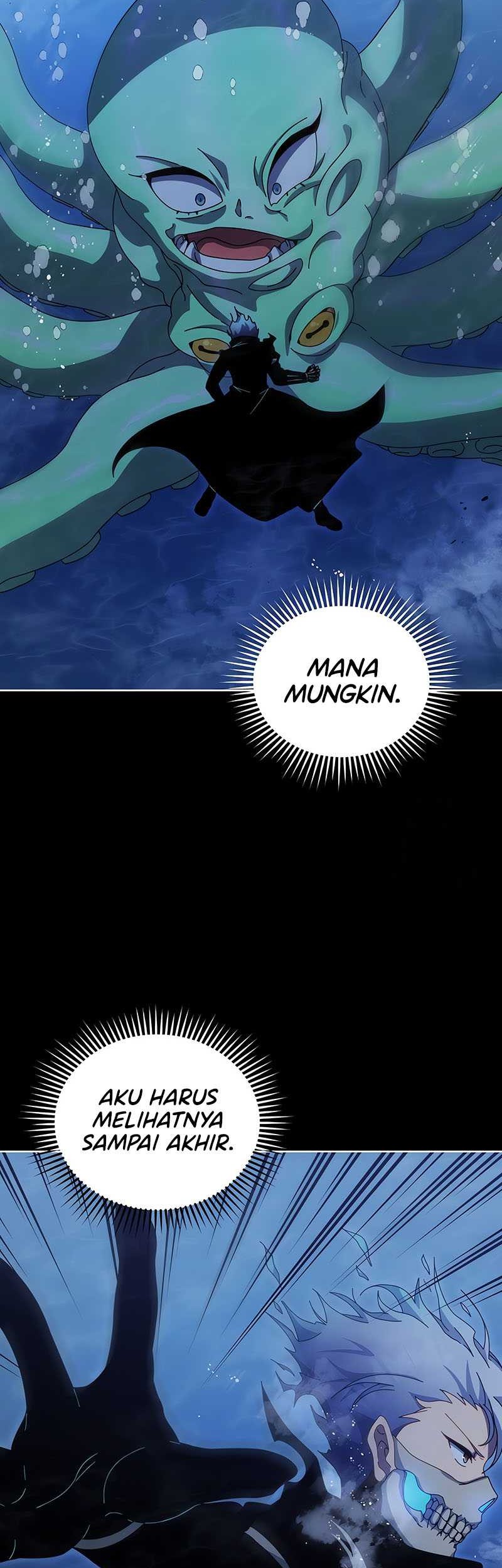 Necromancer Academy’s Genius Summoner Chapter 98 - halaman 4