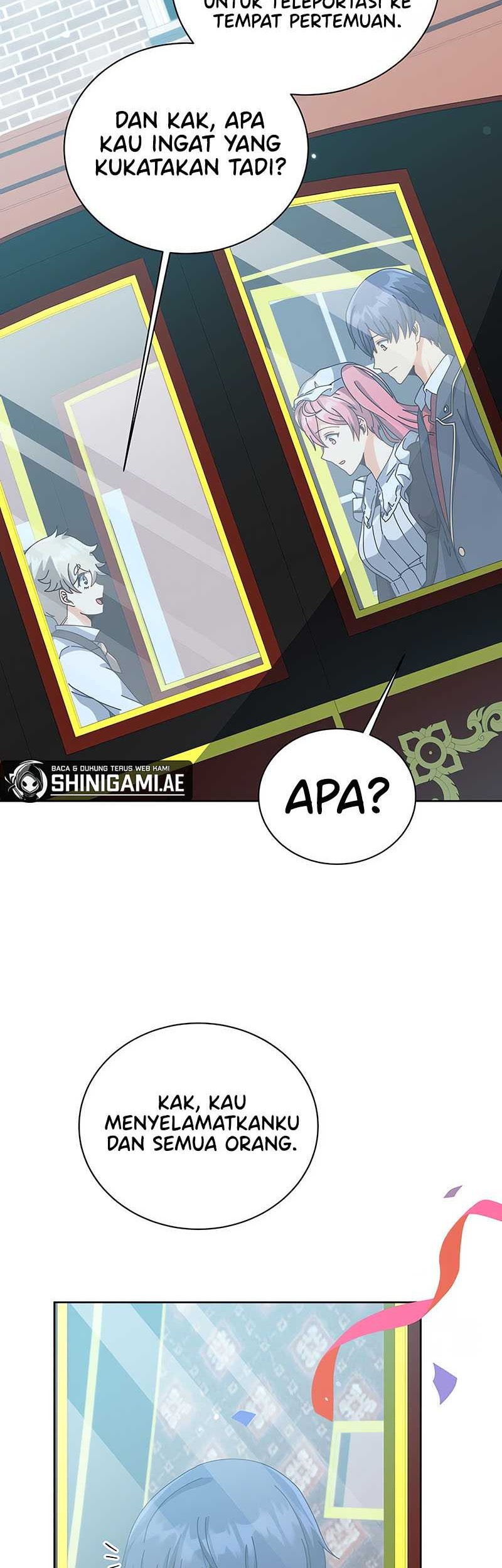 Necromancer Academy’s Genius Summoner Chapter 98 - halaman 48