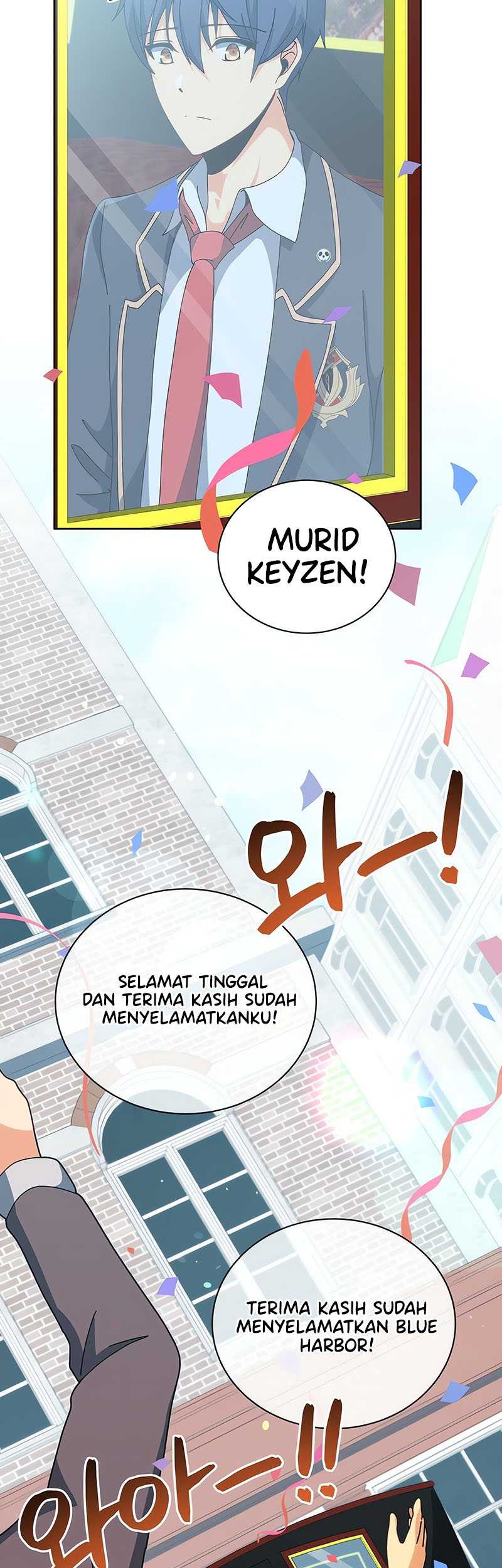 Necromancer Academy’s Genius Summoner Chapter 98 - halaman 49