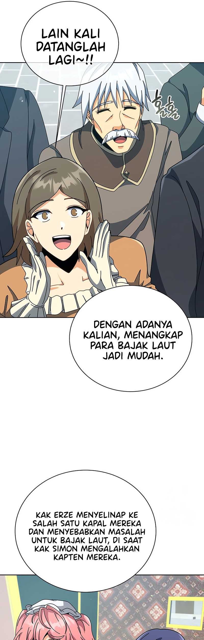 Necromancer Academy’s Genius Summoner Chapter 98 - halaman 51